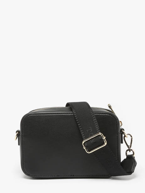 Cross Body Tas Th Soft Tommy hilfiger Zwart th soft AW16906 ander zicht 4